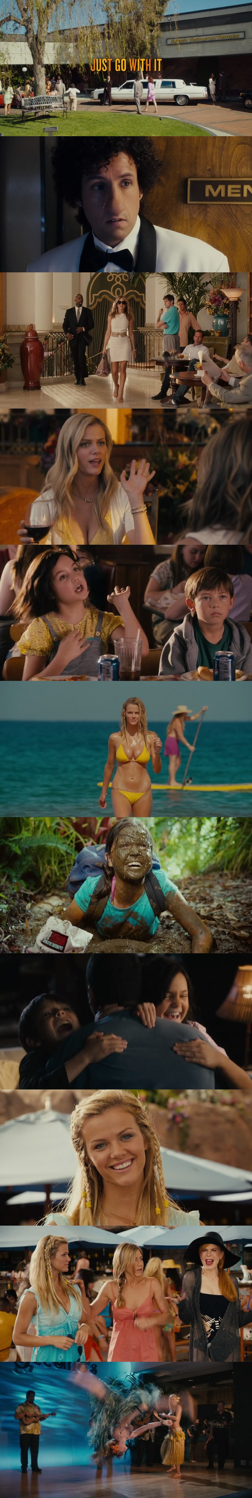 随波逐流剧照的剧照