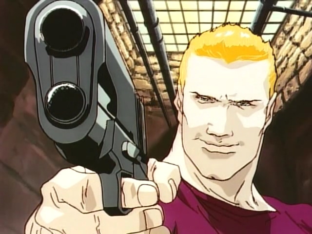 哭泣杀神5剧照的剧照