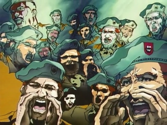 哭泣杀神5剧照的剧照