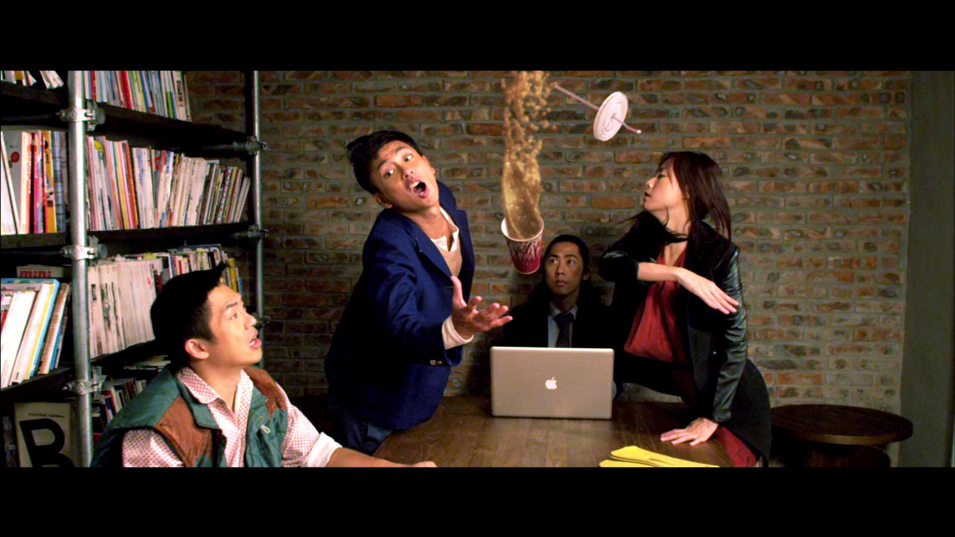 暗恋99天剧照的剧照