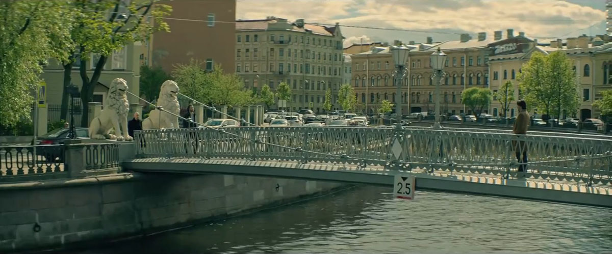 西伯利亚剧照的剧照