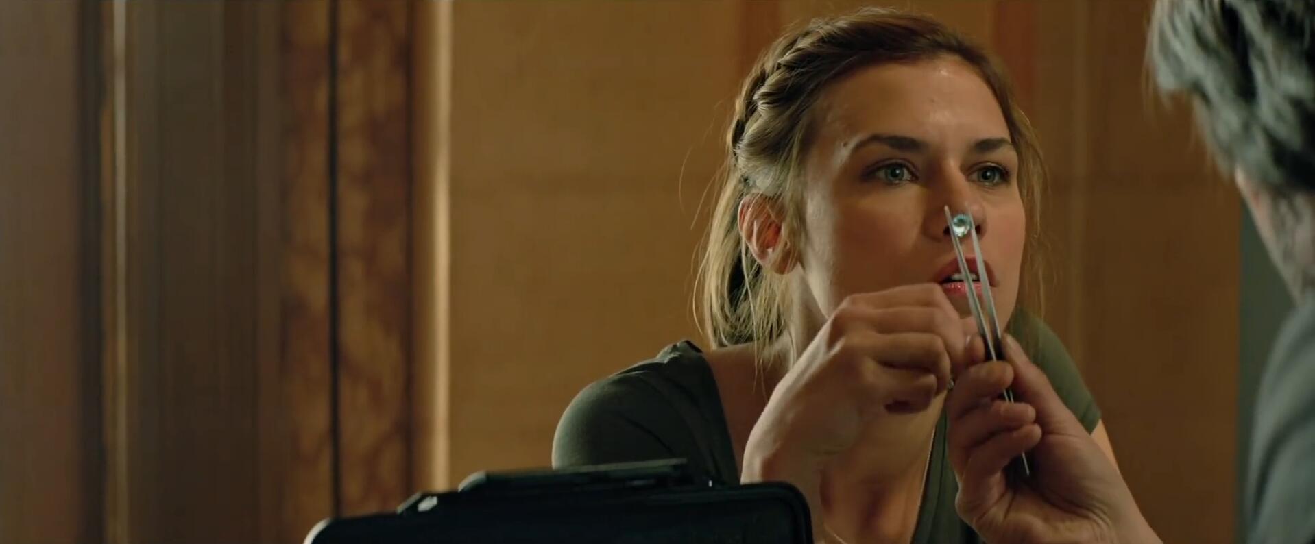 西伯利亚剧照的剧照