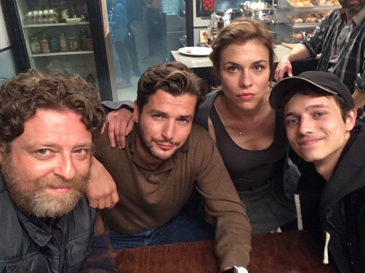 西伯利亚剧照的剧照