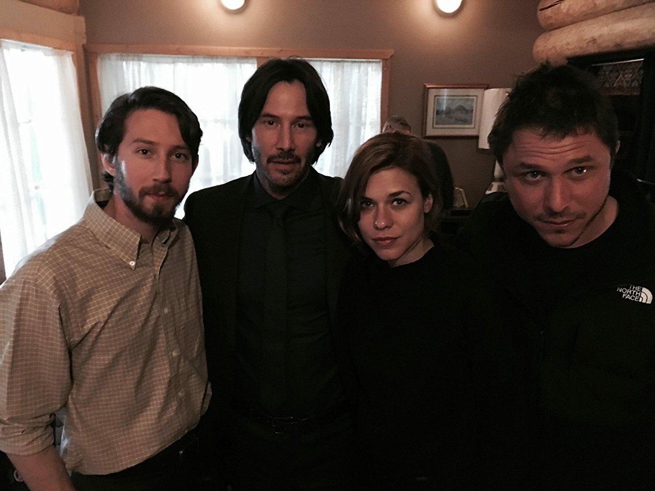 西伯利亚剧照的剧照