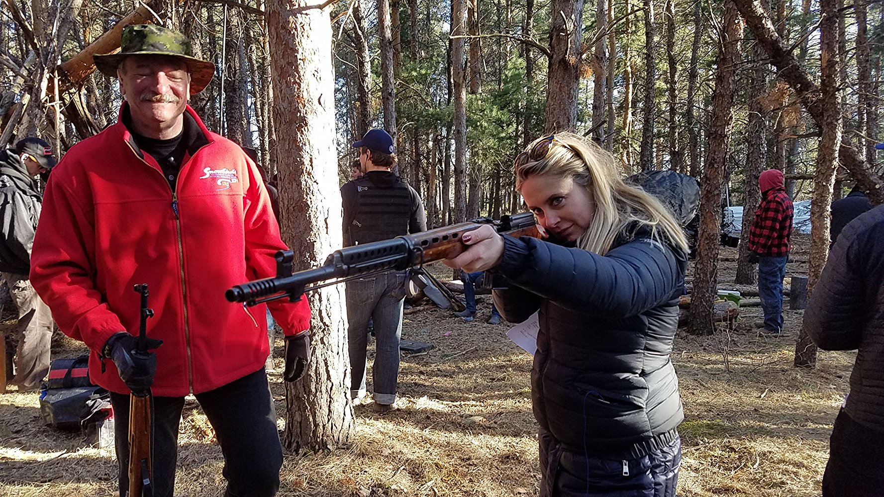 西伯利亚剧照的剧照