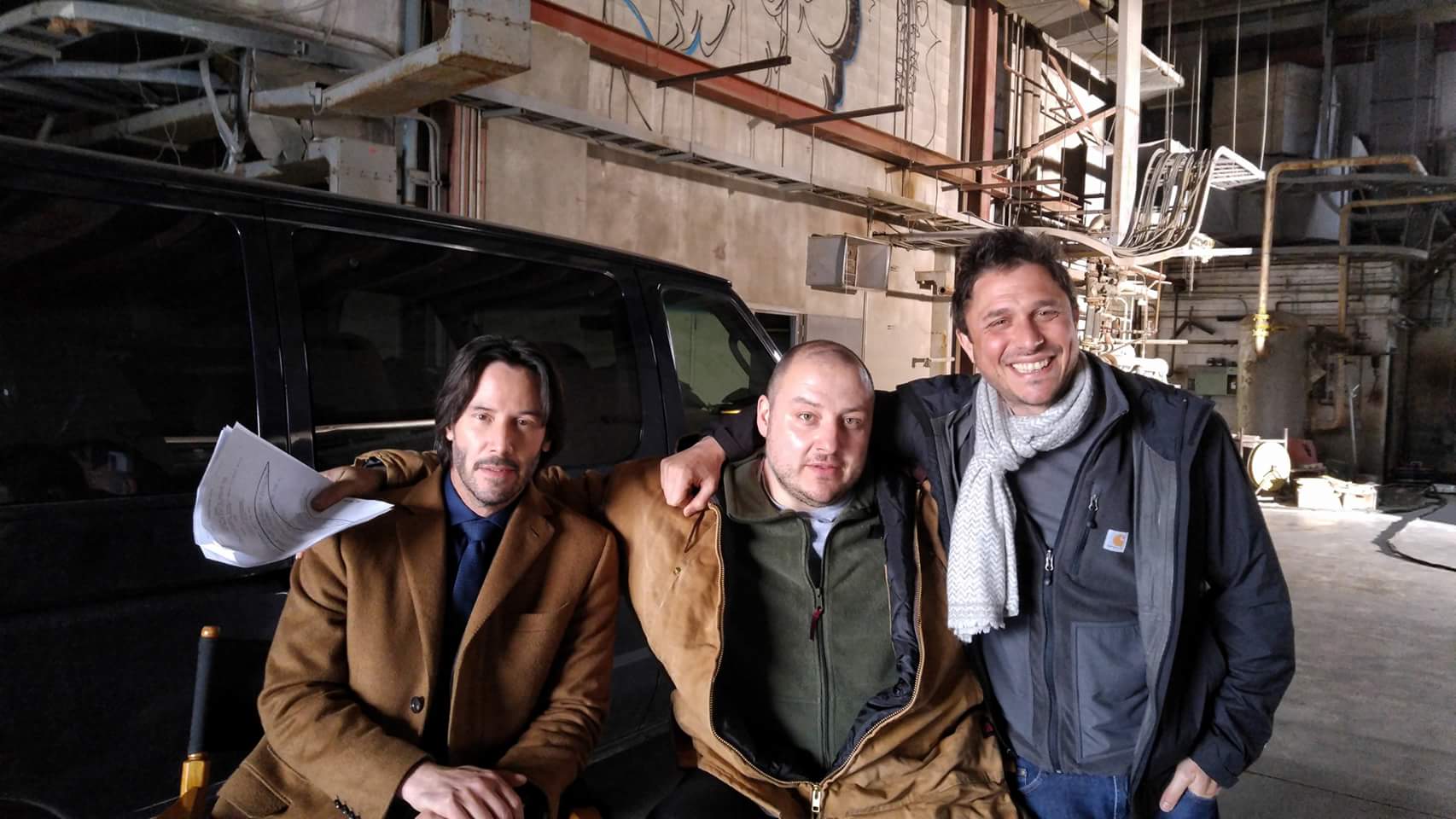 西伯利亚剧照的剧照