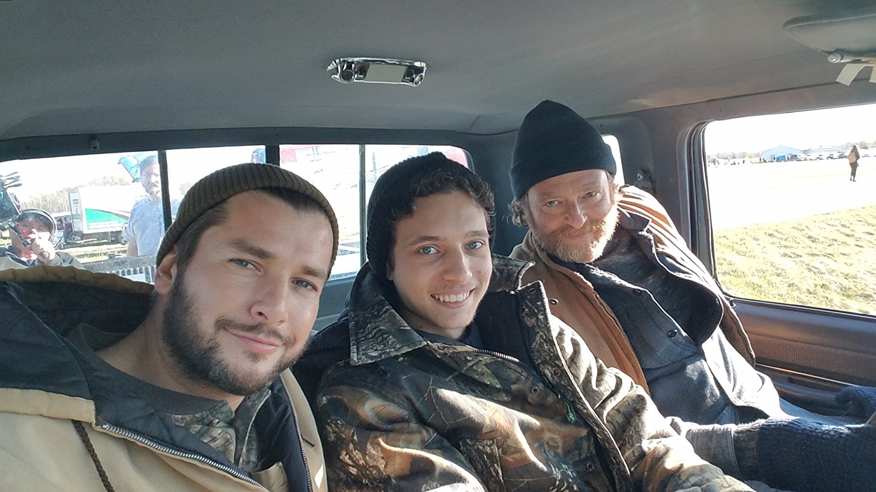 西伯利亚剧照的剧照