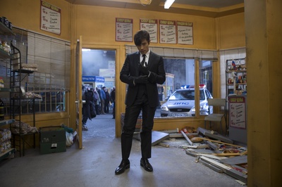 赤焰战场2剧照的剧照