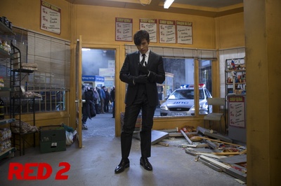 赤焰战场2剧照的剧照