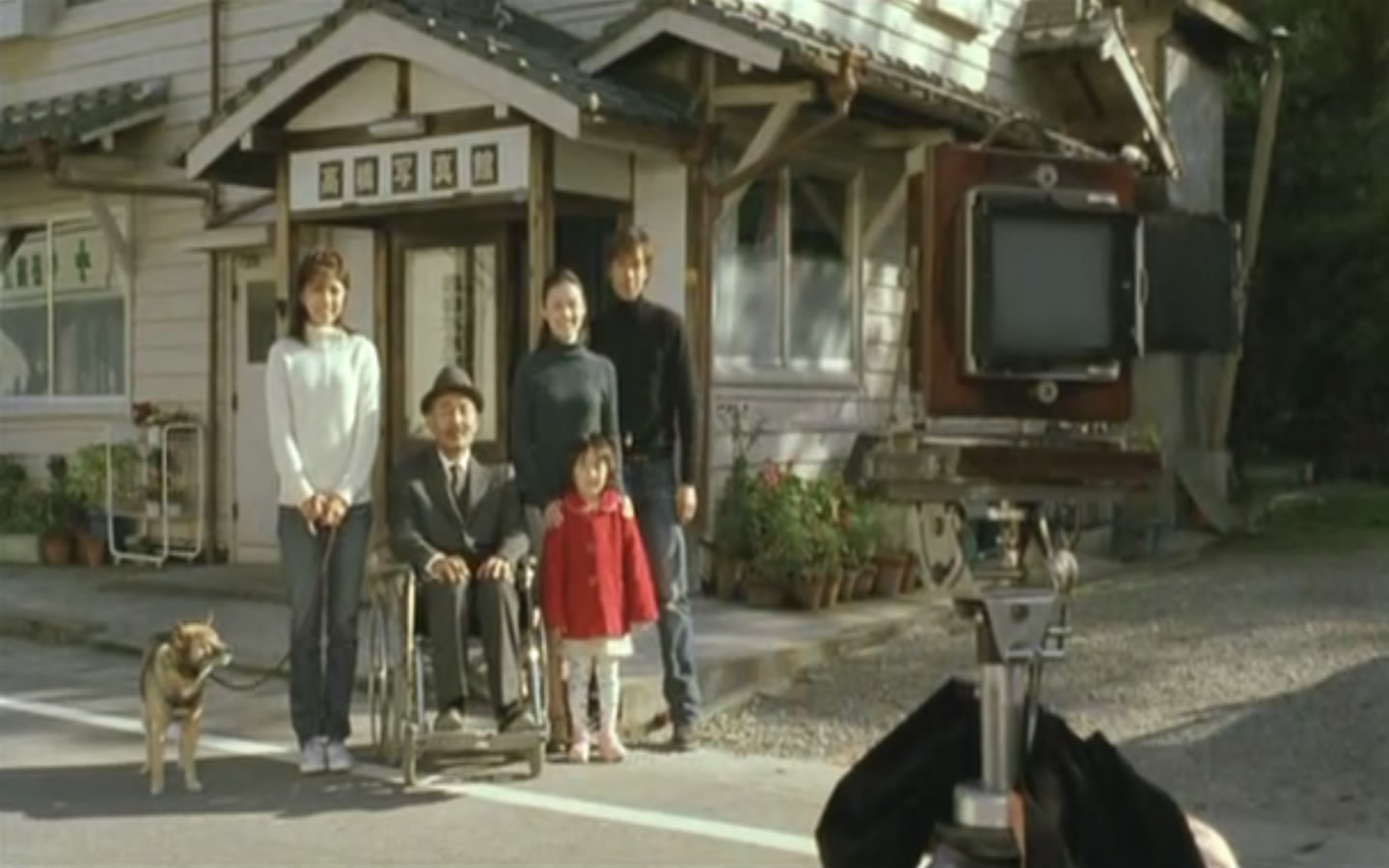 乡村照相馆剧照的剧照