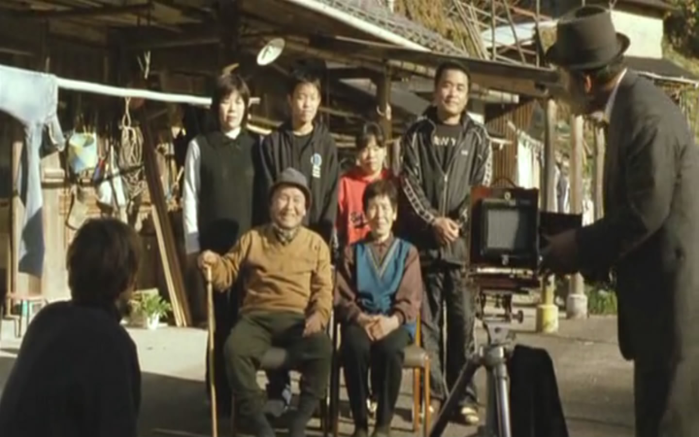 乡村照相馆剧照的剧照