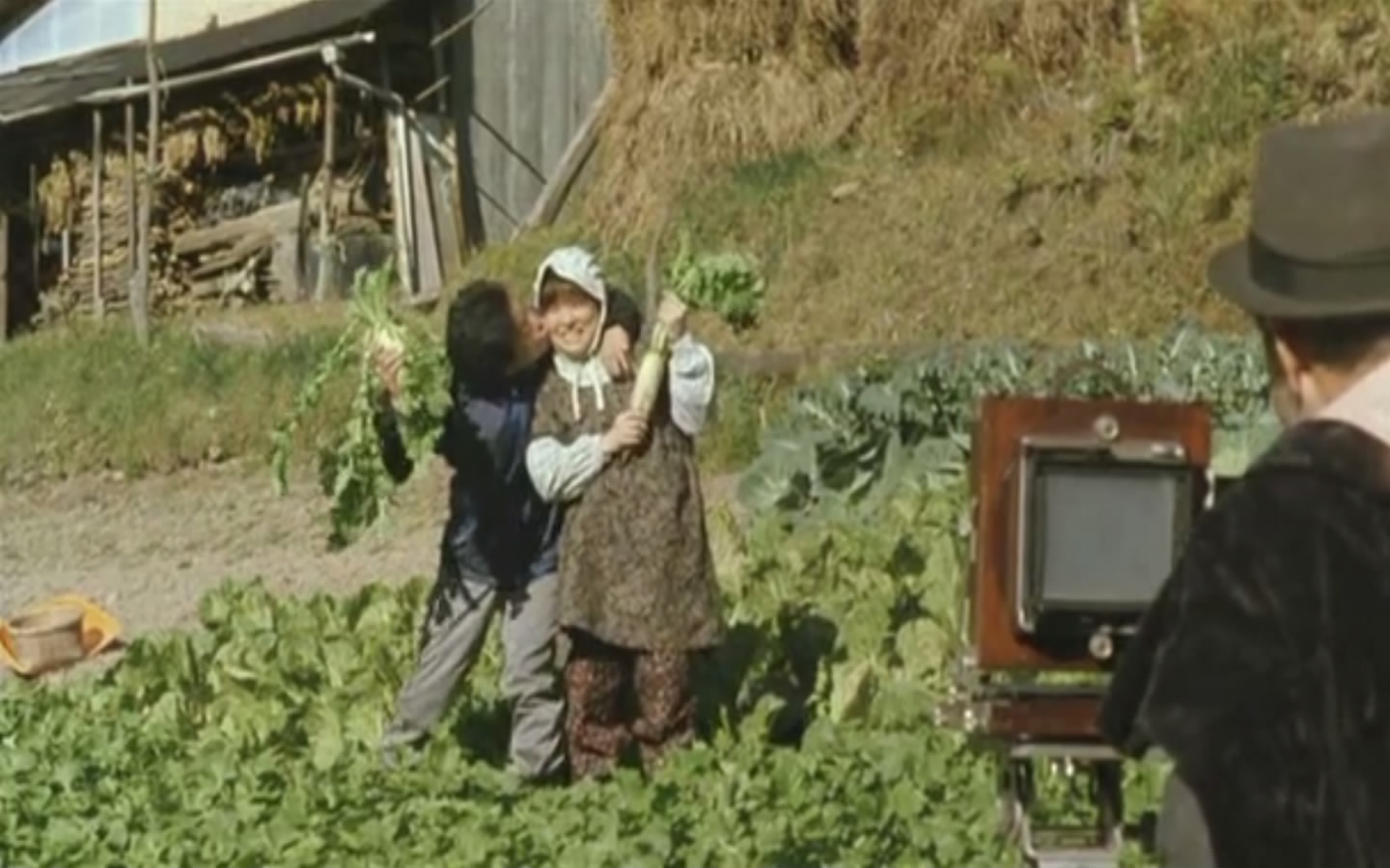 乡村照相馆剧照的剧照