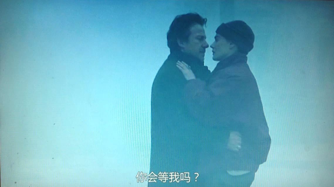 尤里西斯的凝视剧照的剧照