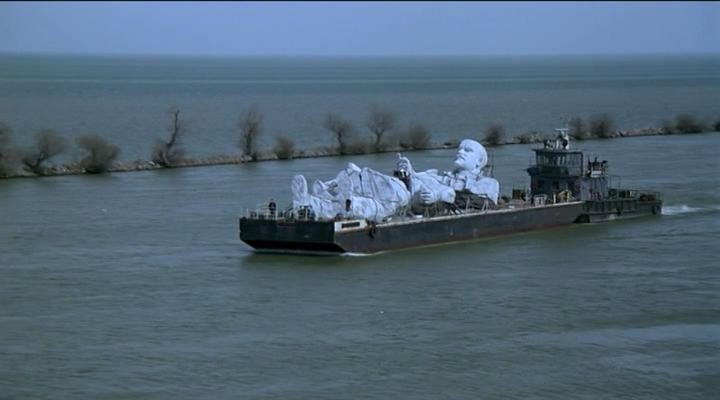 尤里西斯的凝视剧照的剧照