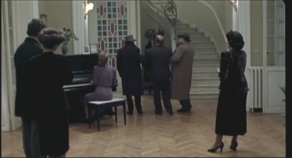 尤里西斯的凝视剧照的剧照