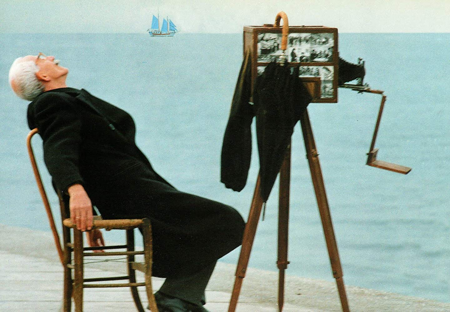 尤里西斯的凝视剧照的剧照