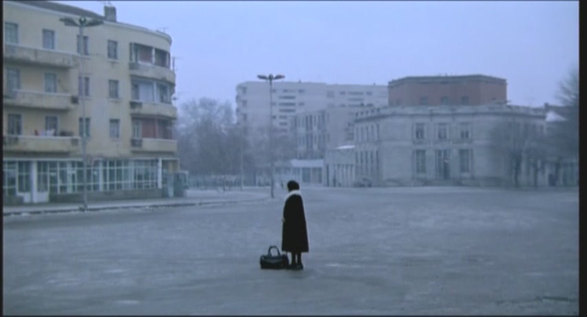 尤里西斯的凝视剧照的剧照