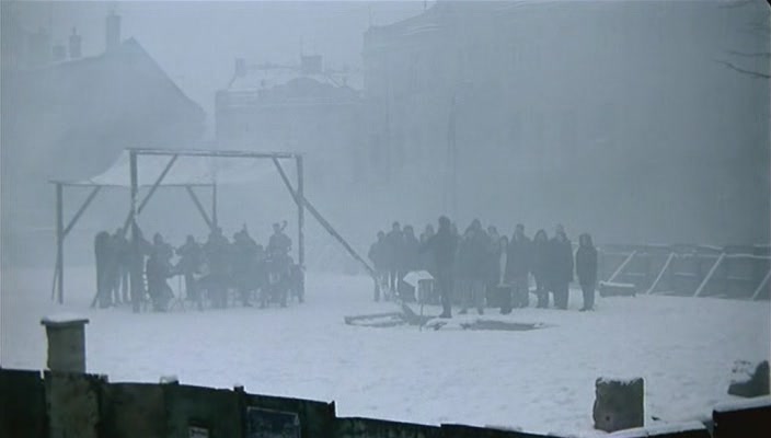 尤里西斯的凝视剧照的剧照