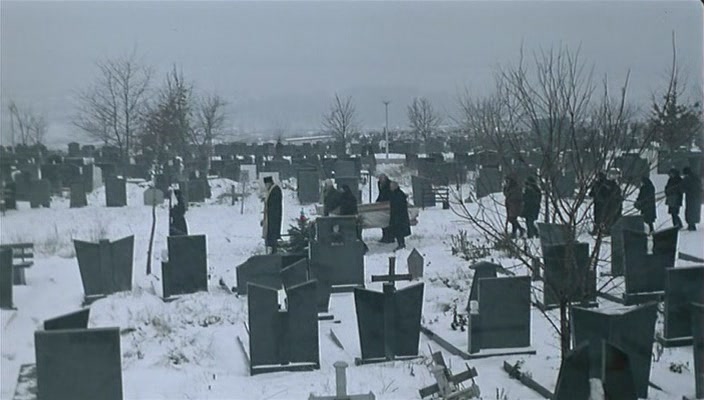 尤里西斯的凝视剧照的剧照