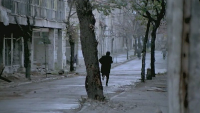 尤里西斯的凝视剧照的剧照