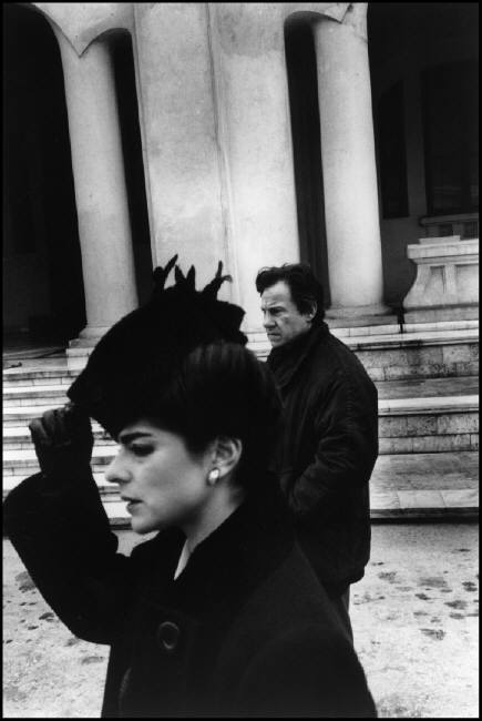 尤里西斯的凝视剧照的剧照