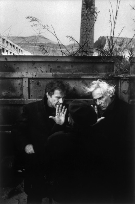 尤里西斯的凝视剧照的剧照