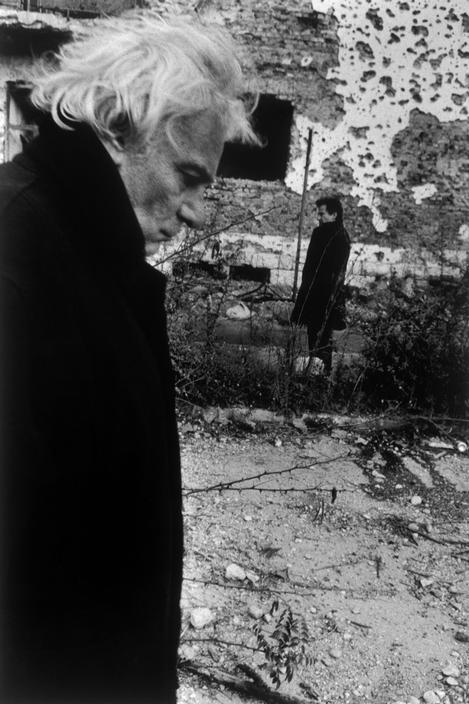 尤里西斯的凝视剧照的剧照