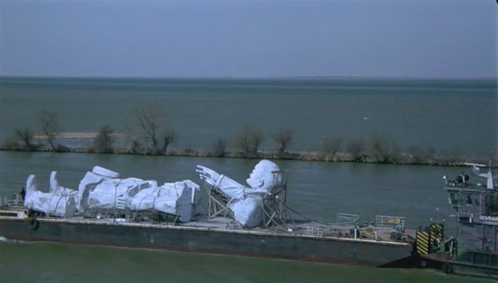 尤里西斯的凝视剧照的剧照