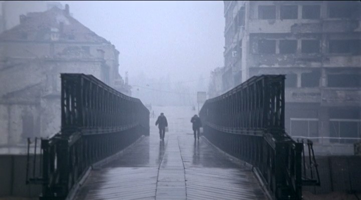 尤里西斯的凝视剧照的剧照