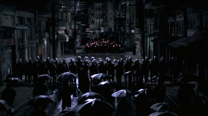 尤里西斯的凝视剧照的剧照