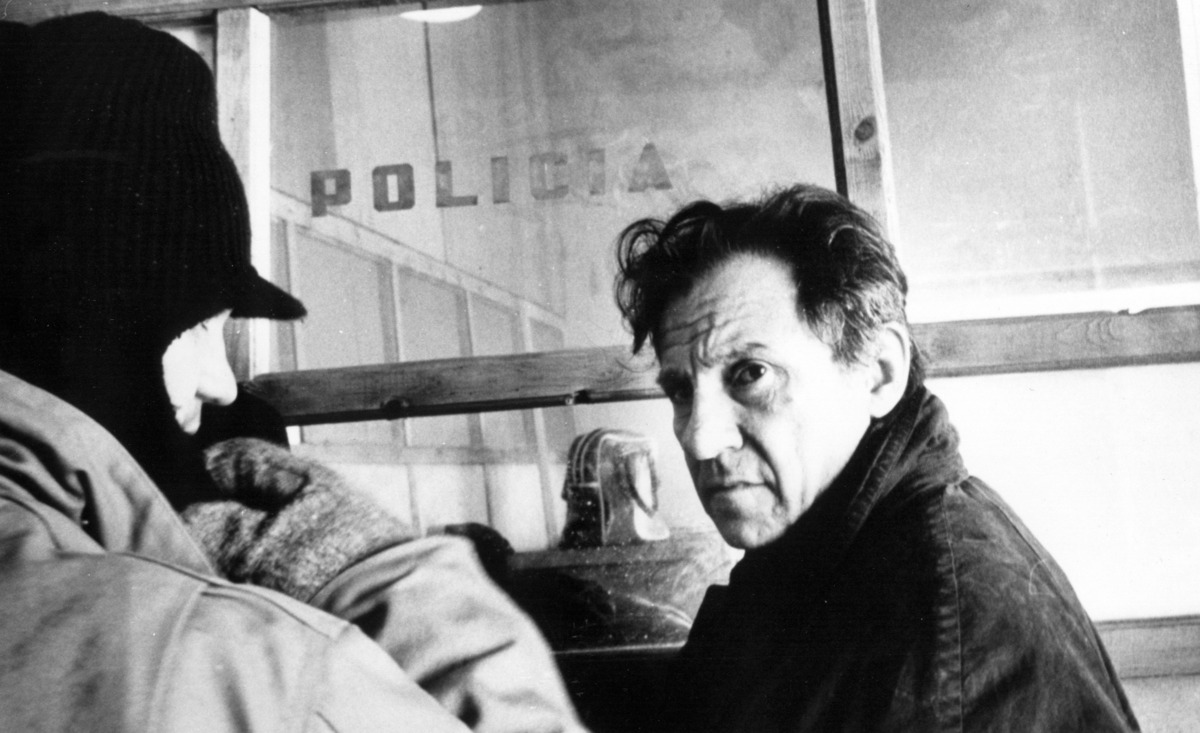 尤里西斯的凝视剧照的剧照