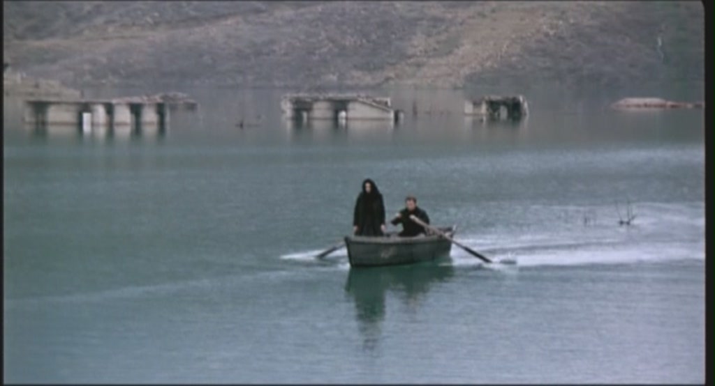 尤里西斯的凝视剧照的剧照