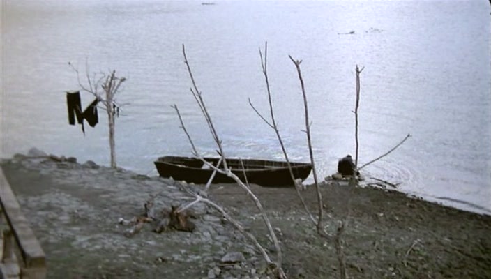 尤里西斯的凝视剧照的剧照