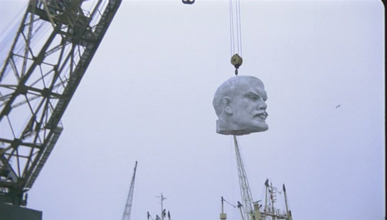 尤里西斯的凝视剧照的剧照