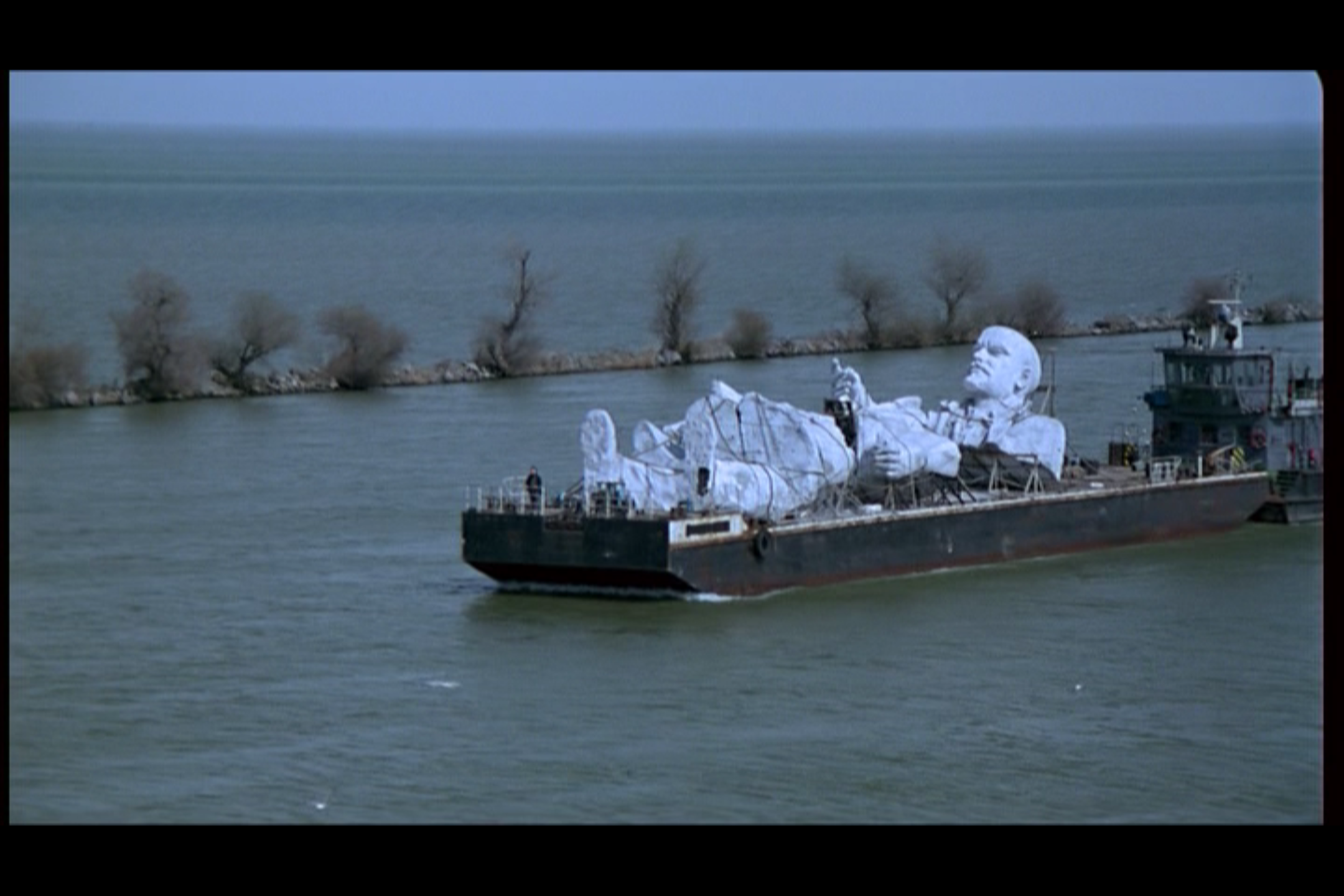 尤里西斯的凝视剧照的剧照