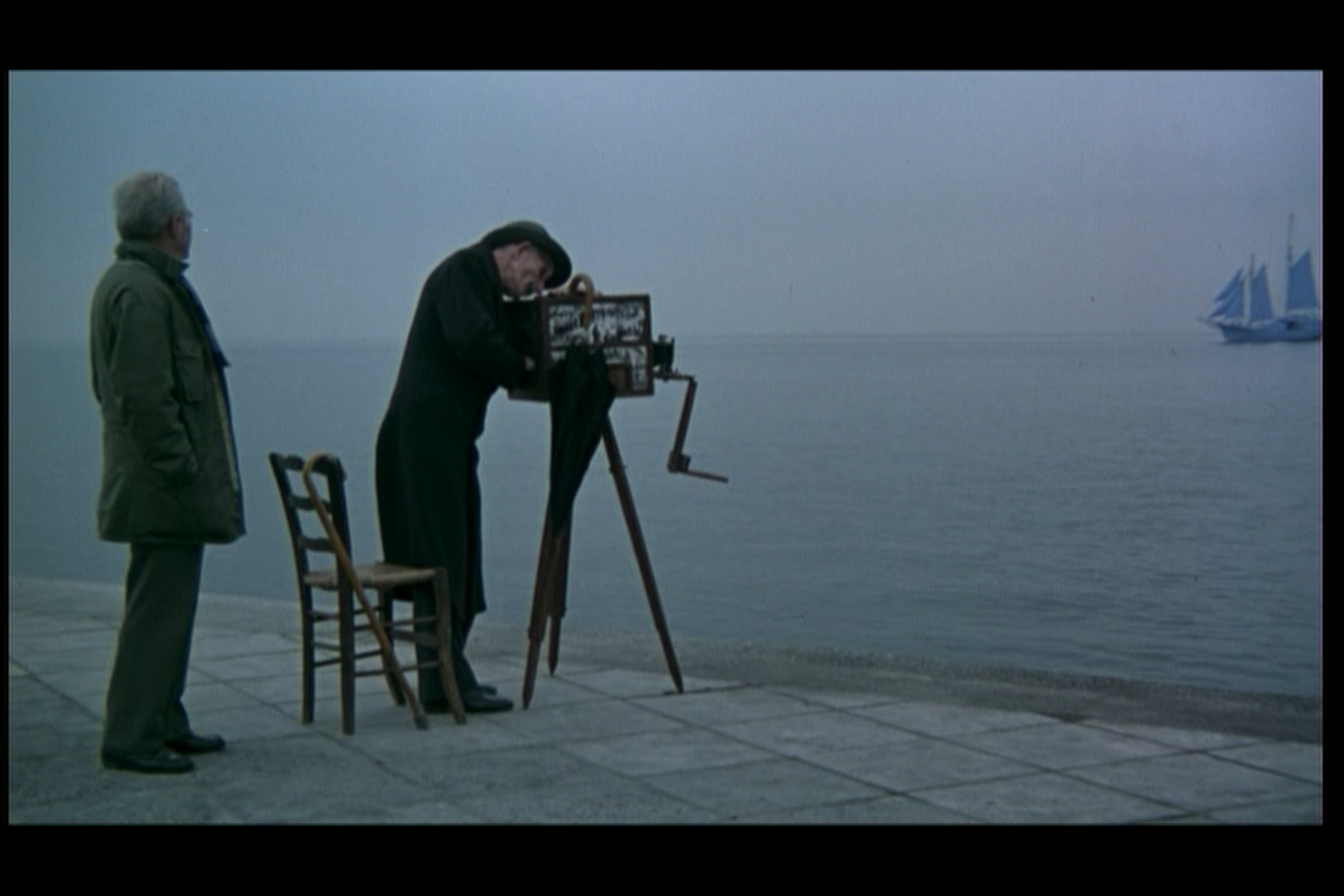 尤里西斯的凝视剧照的剧照