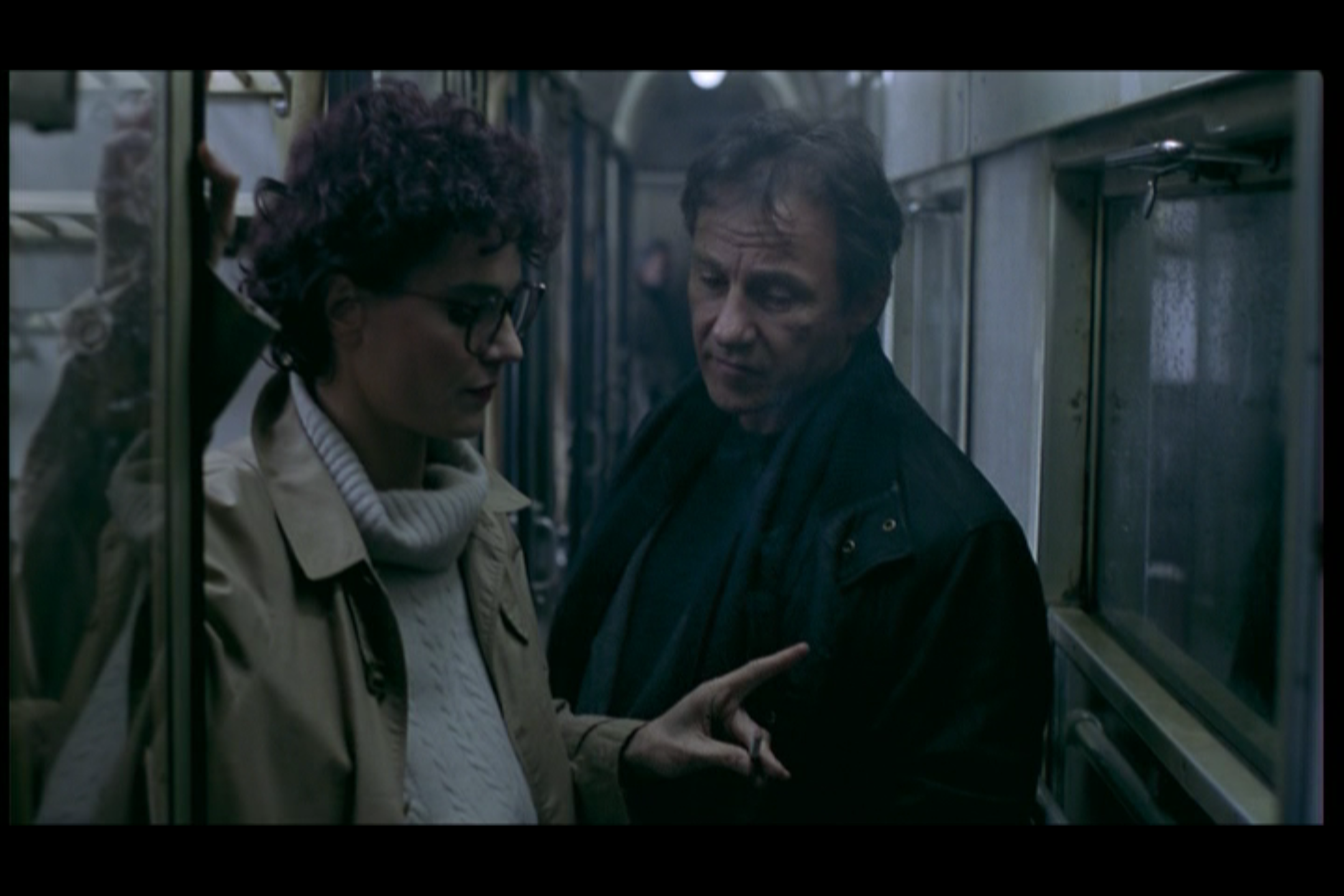 尤里西斯的凝视剧照的剧照