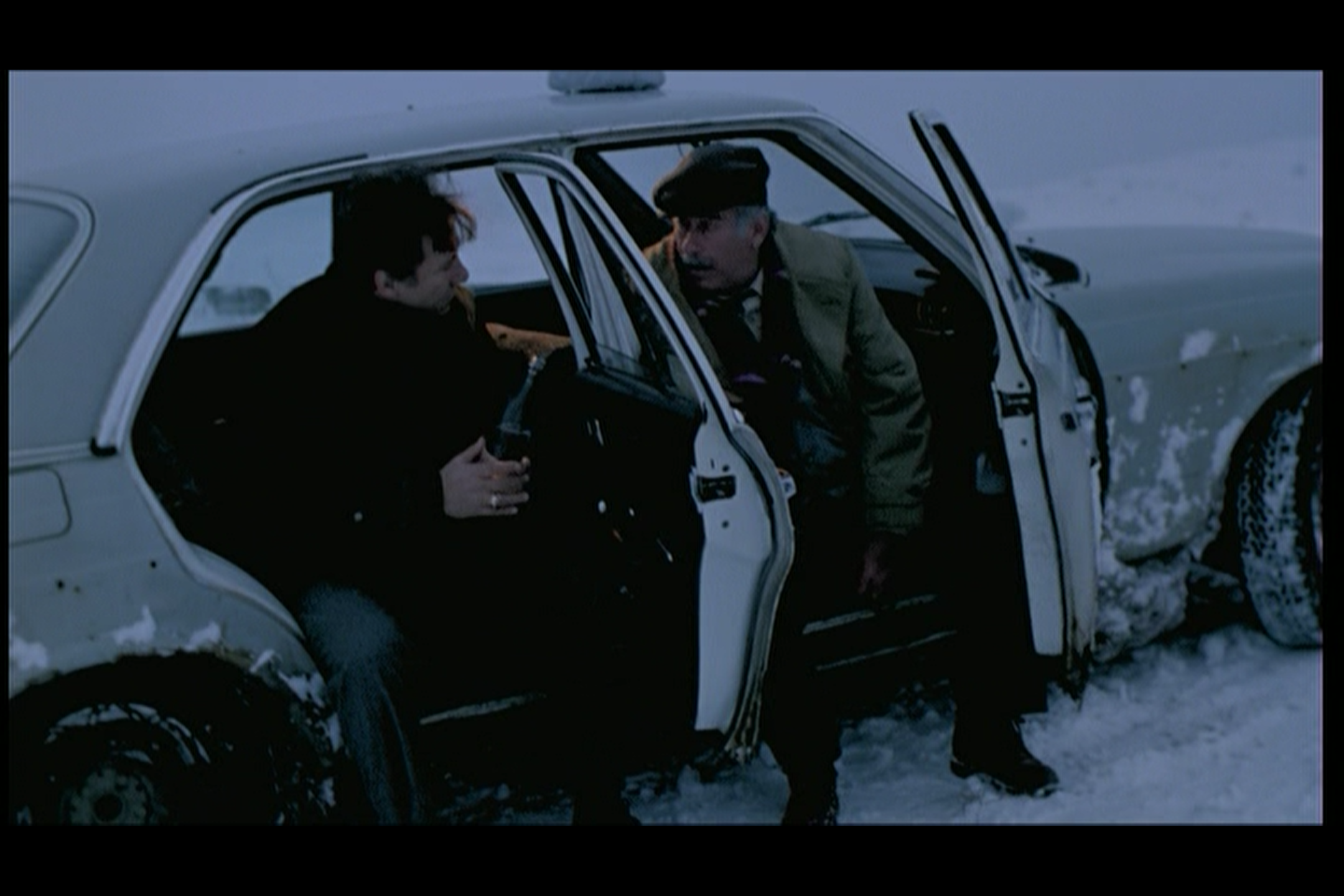 尤里西斯的凝视剧照的剧照