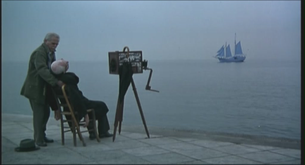 尤里西斯的凝视剧照的剧照