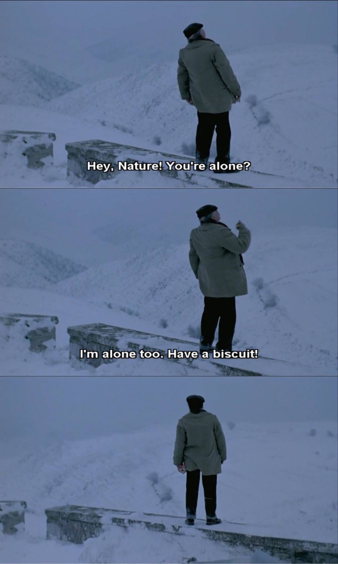 尤里西斯的凝视剧照的剧照