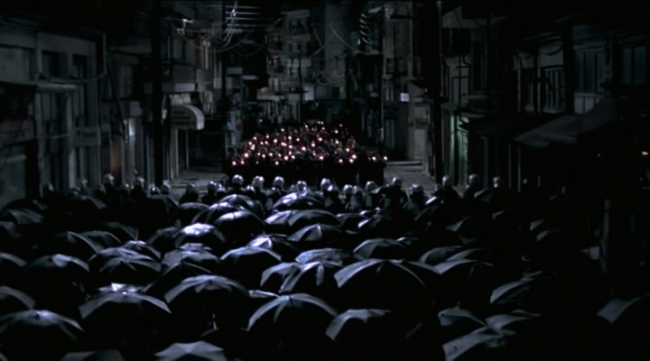 尤里西斯的凝视剧照的剧照