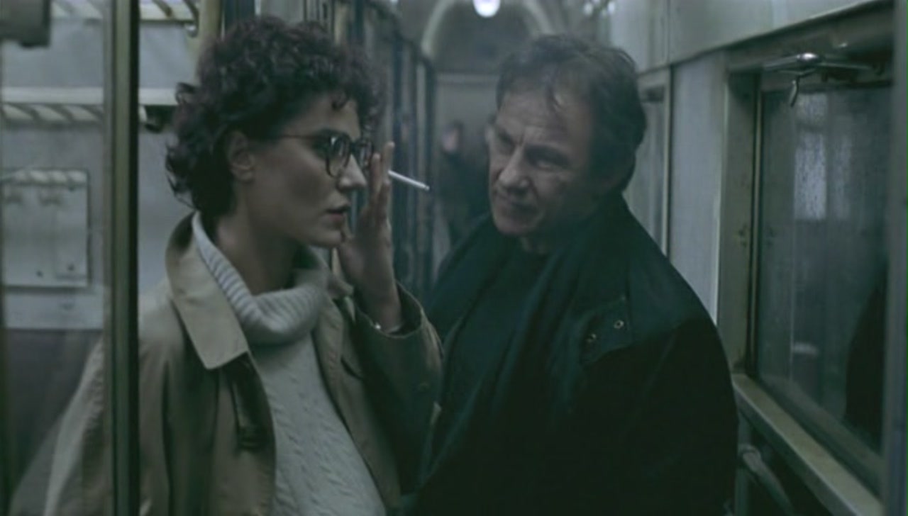 尤里西斯的凝视剧照的剧照