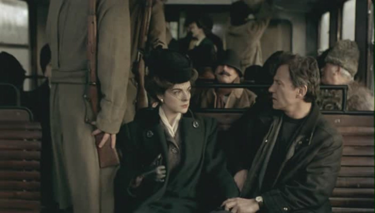 尤里西斯的凝视剧照的剧照