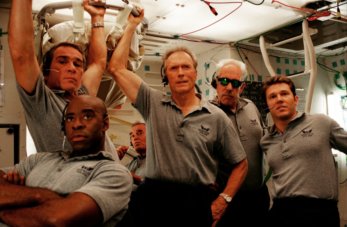 太空牛仔剧照的剧照