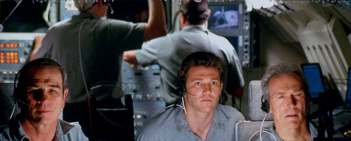 太空牛仔剧照的剧照