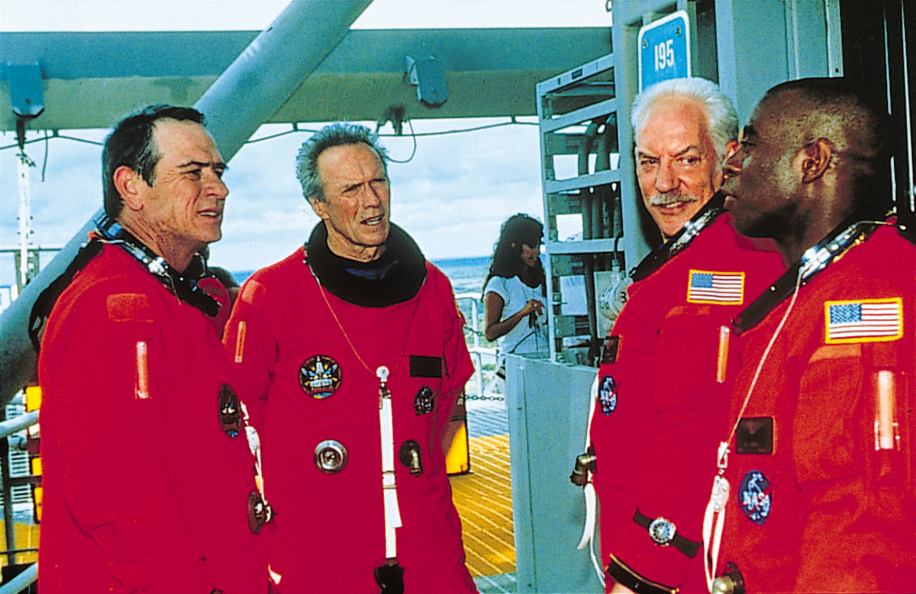 太空牛仔剧照的剧照