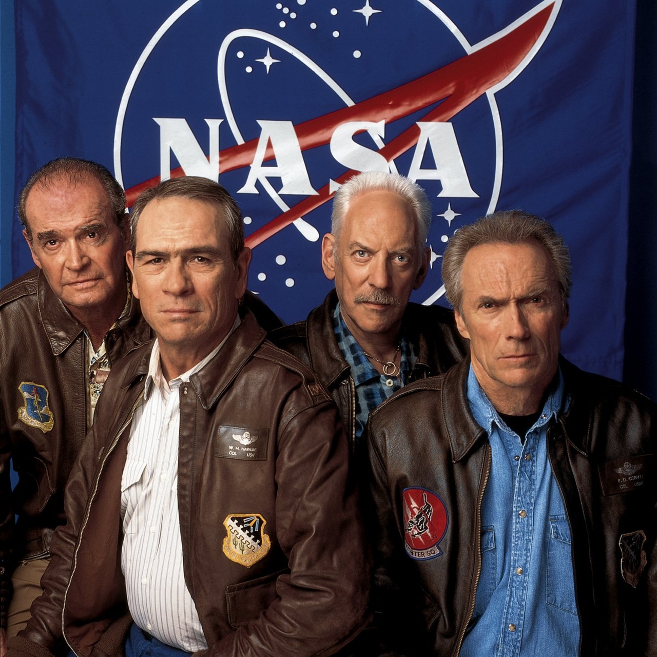 太空牛仔剧照的剧照