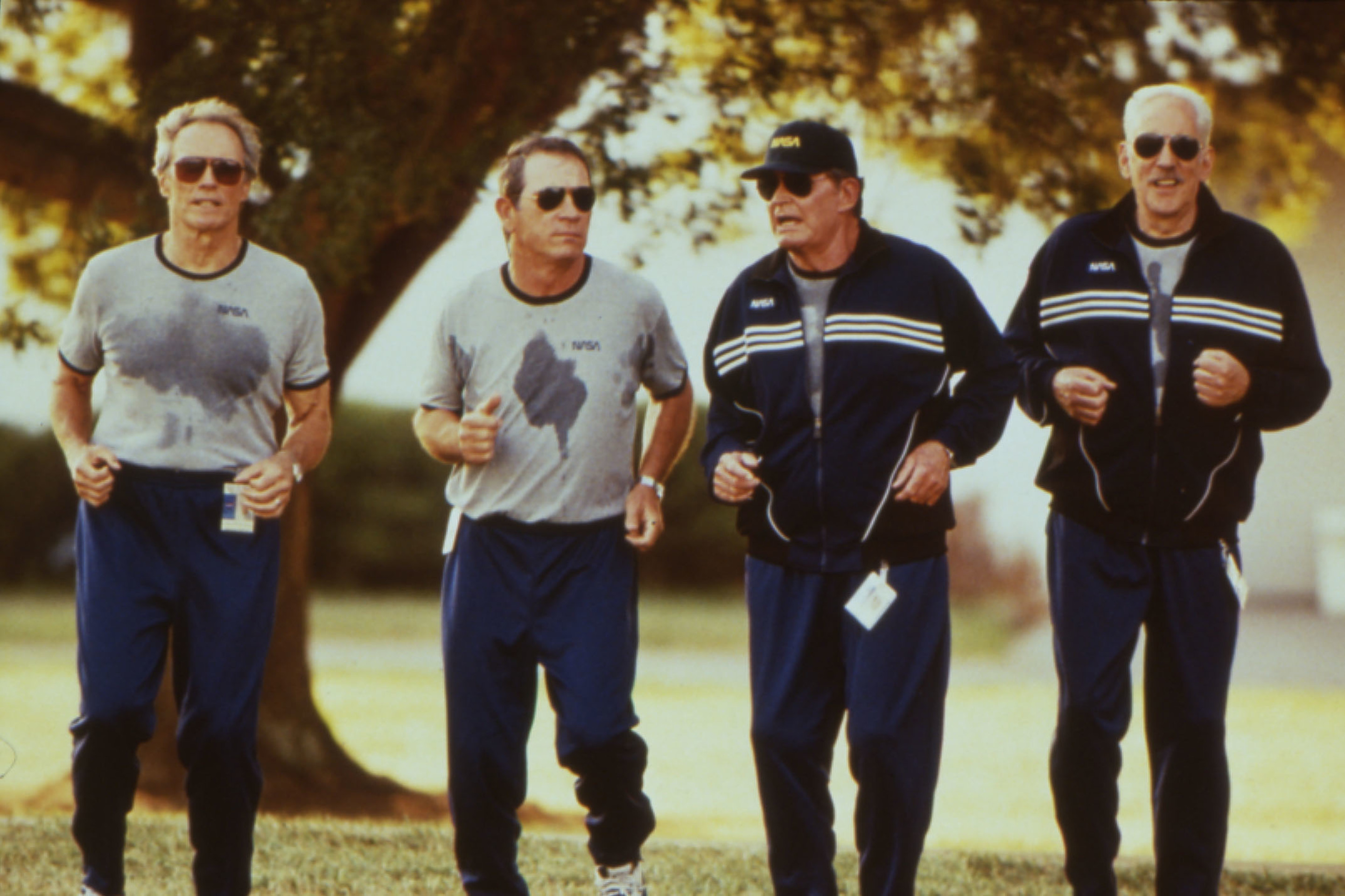 太空牛仔剧照的剧照