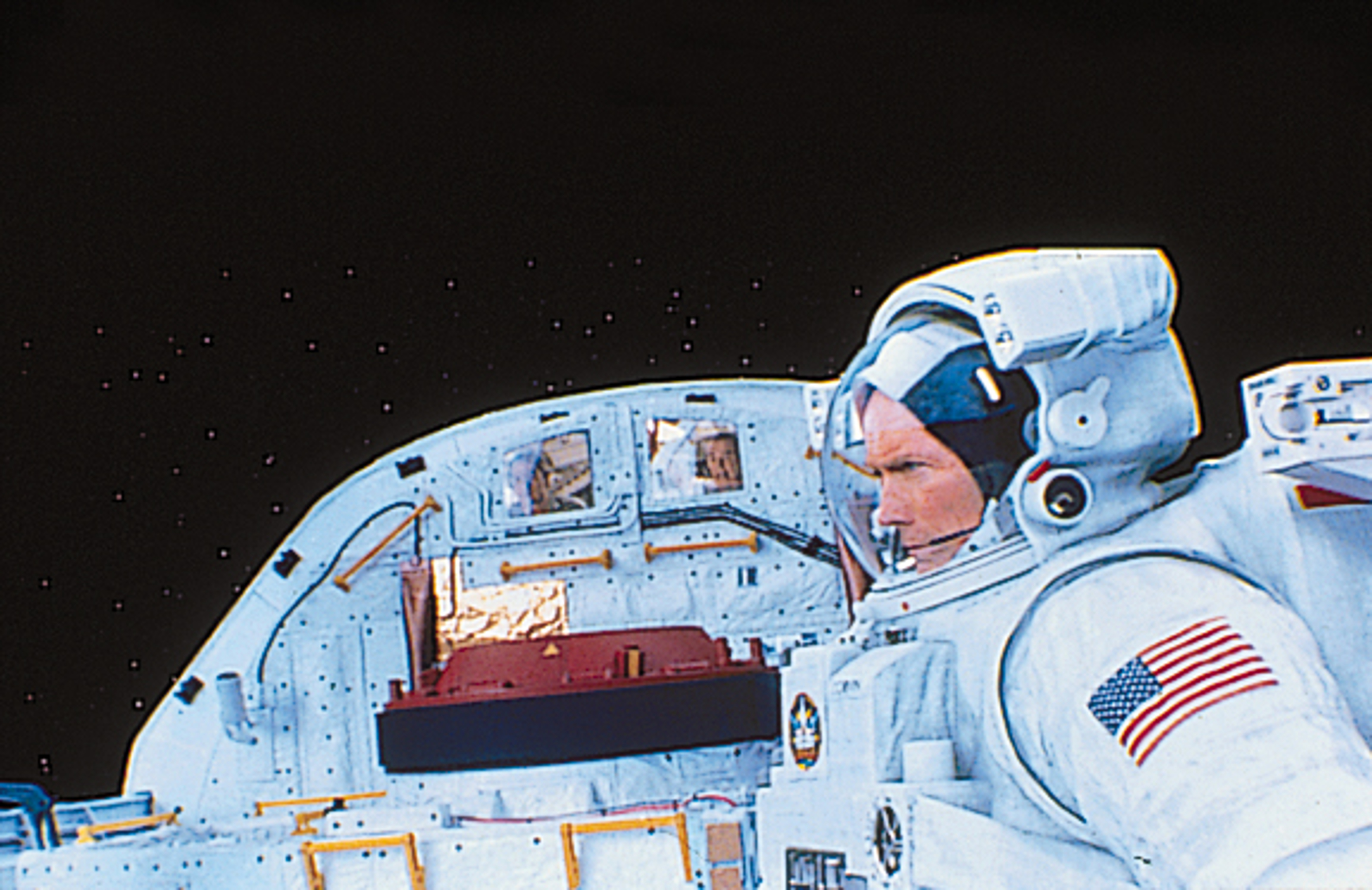 太空牛仔剧照的剧照