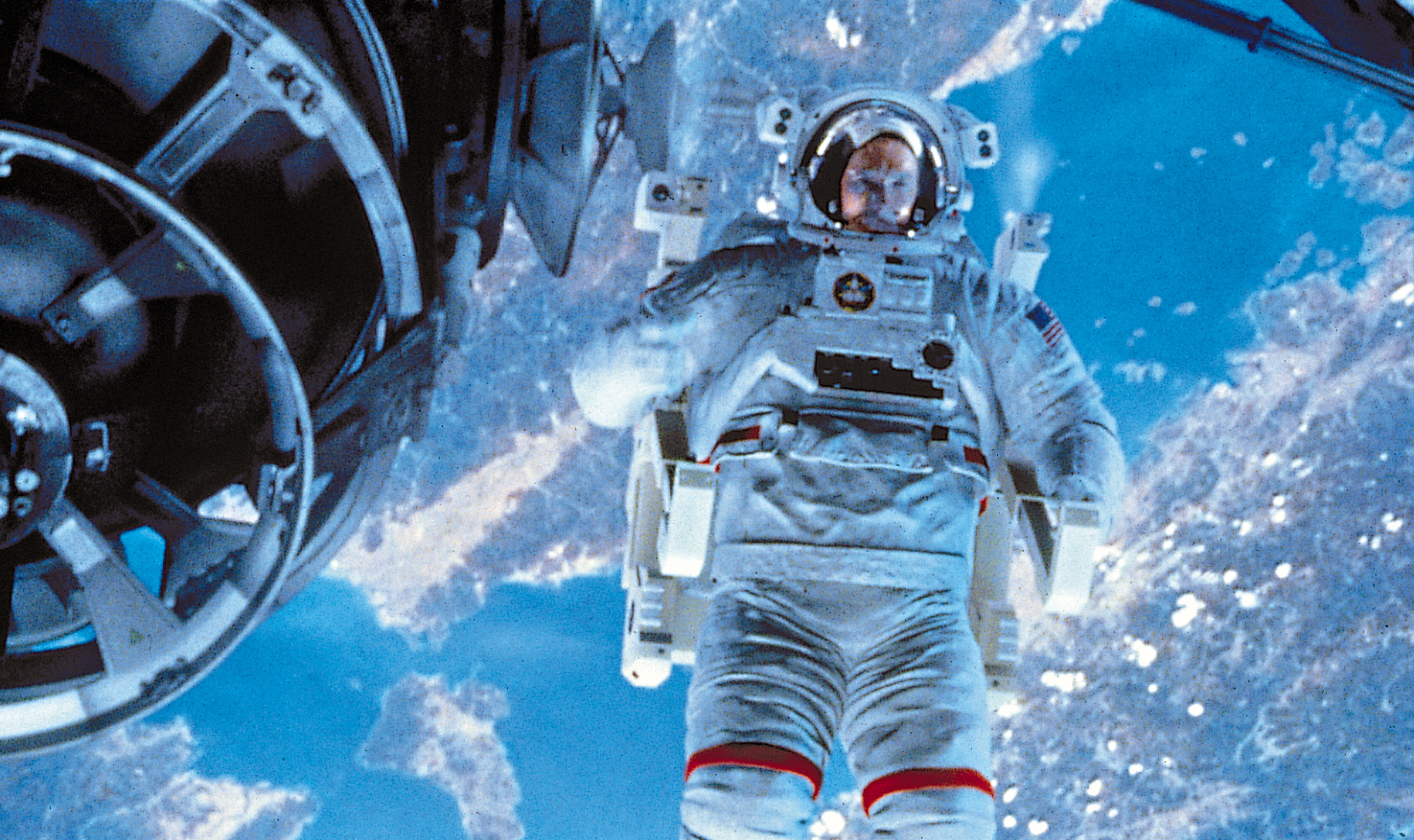 太空牛仔剧照的剧照